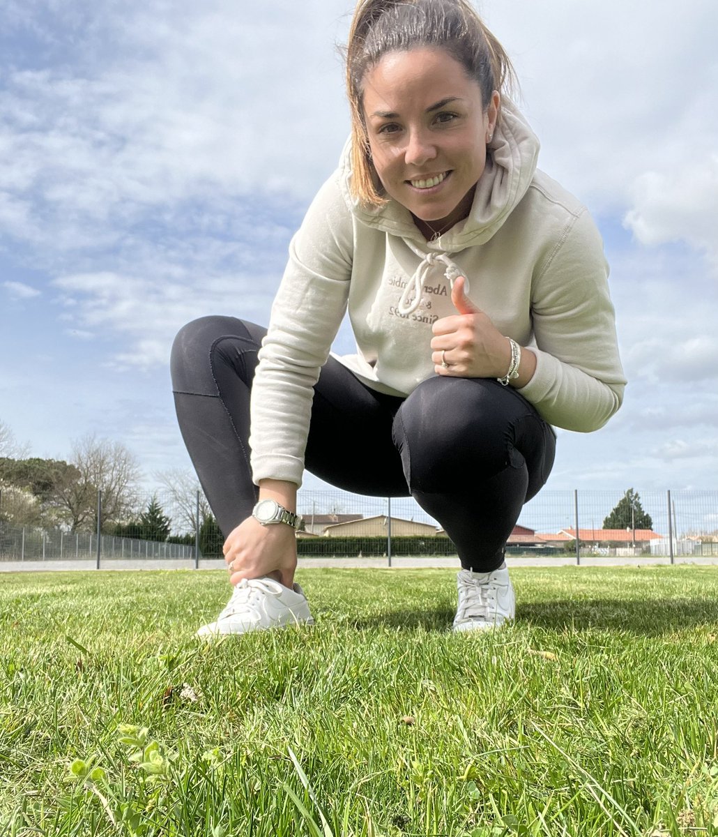 •Fin de la semaine off•

Retour au travail demain à Soustons pour préparer les prochaines échéances ! 

• LANGFORD | 30 avril - 1 mai 🇨🇦
• TOULOUSE | 20 mai - 22 mai 🇫🇷

#france7 #francerugby #work #stage