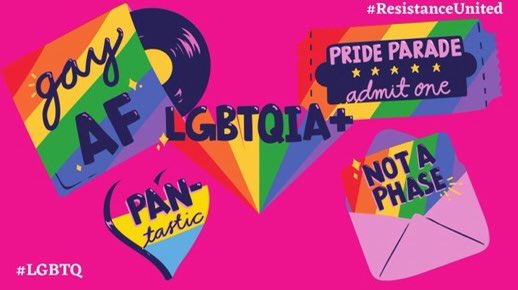 USAis1369's tweet photo. I’m guessing there are many members of the GOP who have LGBTQ🏳️‍🌈 folks in their family’s. They’re so ashamed and hateful of them they use these ridiculous laws to spite their own “shamed fam”. 

Amirite??? 

#DBP4D 
#ResistanceUnited 
#TransRightsAreHumanRights 

#DealWithIt 👇🏽 https://t.co/5ccia7dgoz
