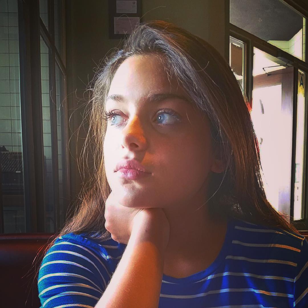 Maybe I should write a horror story...