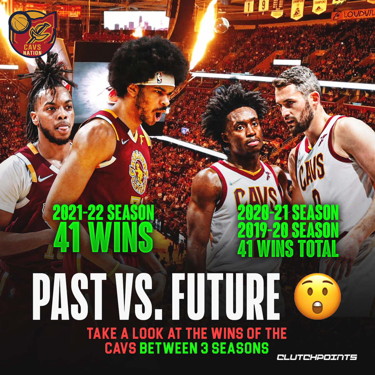 Cavs Nation on Twitter "Numbers don't lie, looks like the Cavs this