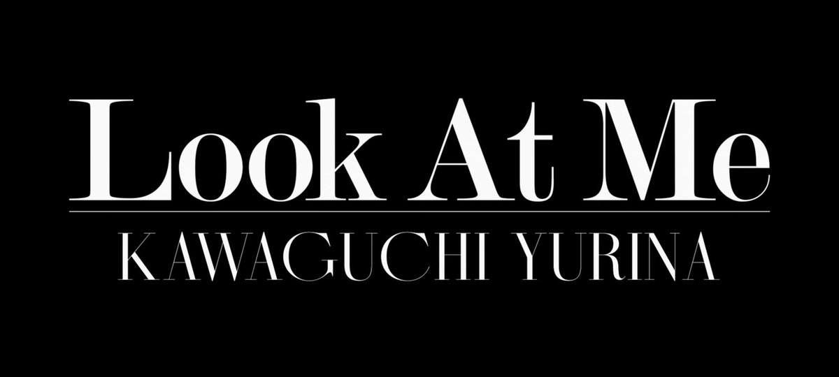 XiaotingUnion's tweet photo. [ADMIN] 220321

Warmest congratulations on your debut, Yurina! We wish you great success in your future endeavors as well. 💜

LOOK AT ME OUT NOW
#LookAtMe_DDAY
#BloomingFlowerYurina
#輝く_ゆりな姫_遂にデビュー https://t.co/mBvsjXEOng