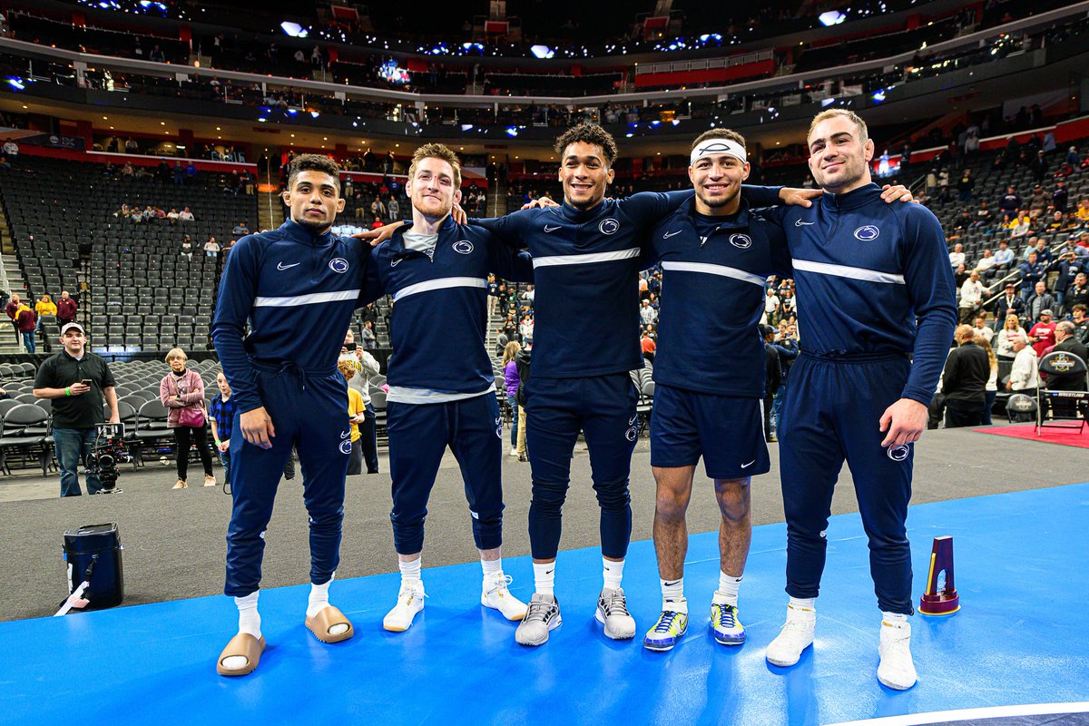 These guys...
#PSUwr