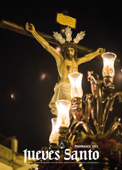 CARTEL JUEVES SANTO 2022
Autora: <a href="/lunabenfer/">Luna Benfer</a> 
•
•
<a href="/LosdelPerdon/">Los del Perdón</a>