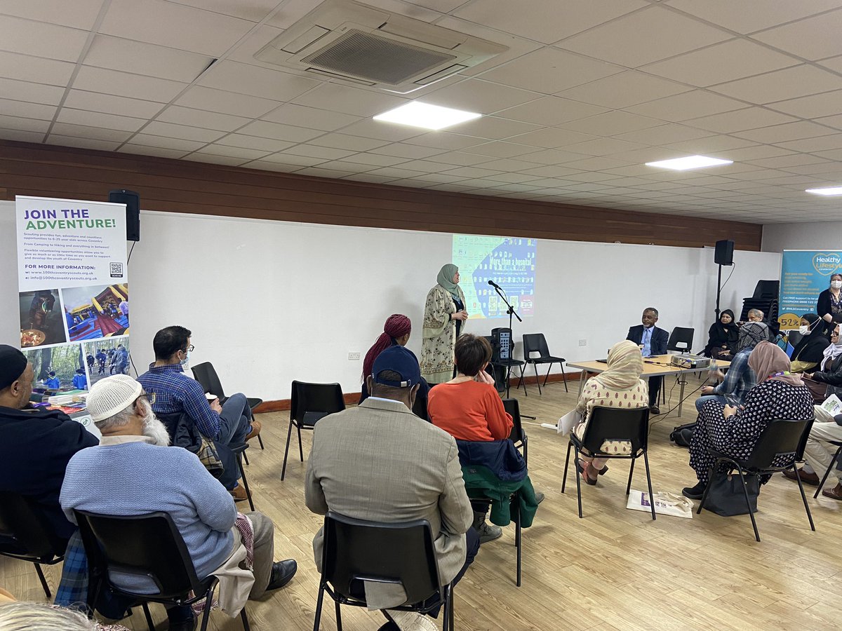 Jodie storrow MSc BSc (@jodiemartinkent) on Twitter photo Such a fantastic day had by all, great turn out and engagement from health providers and the community. #empower #awareness #communityvoice <a href="/nhsuhcw/">UHCW NHS Trust</a> <a href="/UHCW_COPDteam/">UHCW_COPDteam</a> Such a fantastic day had by all, great turn out and engagement from health providers and the community. #empower #awareness #communityvoice <a href="/nhsuhcw/">UHCW NHS Trust</a> <a href="/UHCW_COPDteam/">UHCW_COPDteam</a>
