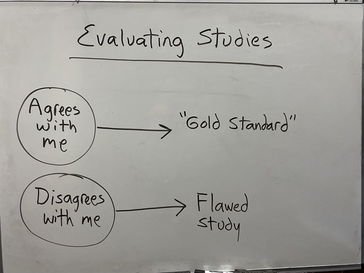 It’s hard for the public to evaluate scientific studies, so I created this guide to make it easier.