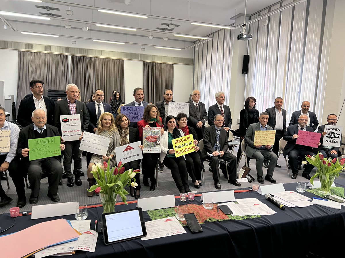 Çok ÇOK DİLLİLİK / Mehr MEHRSPRACHIGKEİT in NRW