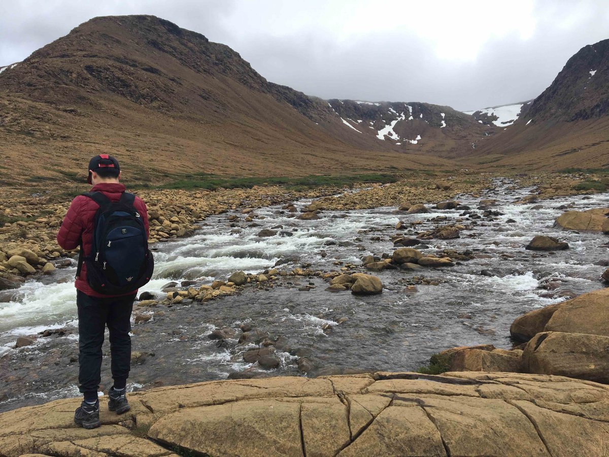 Coming up soon at #ACSSpring2022: Simulating a mission to Mars on the island of Newfoundland. Rugged landscapes and infrared spectra of minerals. Join the virtual session at 10:30am PDT or view the on-demand teaser for paper ID: 3649414 <a href="/MemorialUSci/">Faculty of Science, Memorial University</a> <a href="/matthewgao3251/">Boyang Gao</a>