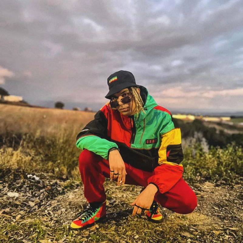 urbzine's tweet photo. Pure Negga celebra más de 500K seguidores en Youtube con ‘I born on the guetto’ #PureNegga https://t.co/3fqMY386it https://t.co/4e8rbeRSKN