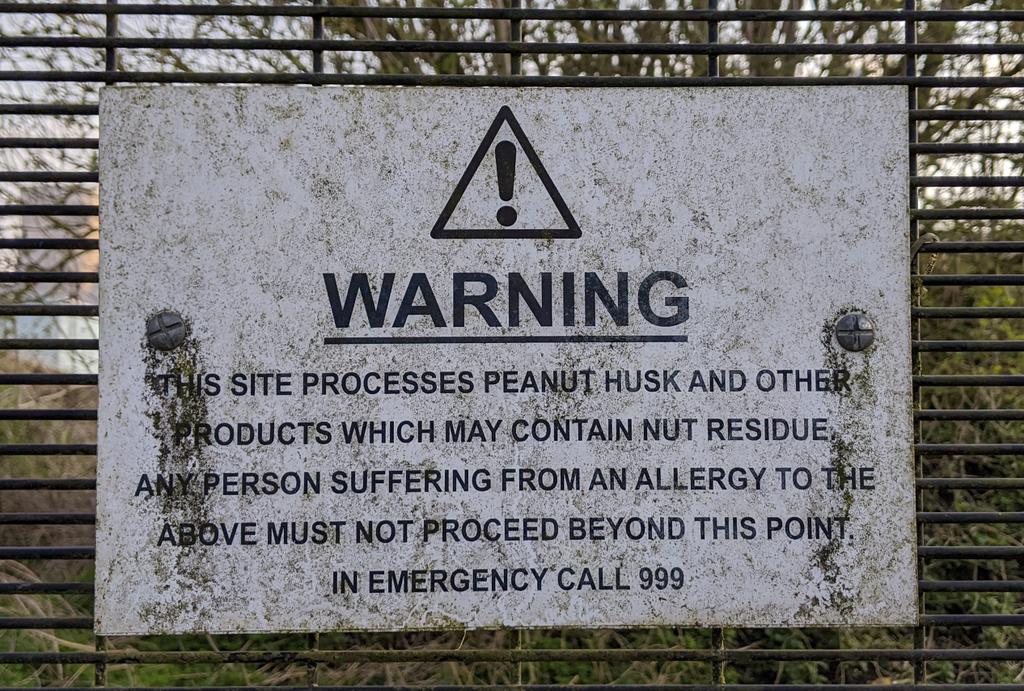 Marjorie1000's tweet photo. Health and Safety, Drax Power Station, East Yorkshire https://t.co/Z7cDBX5m20