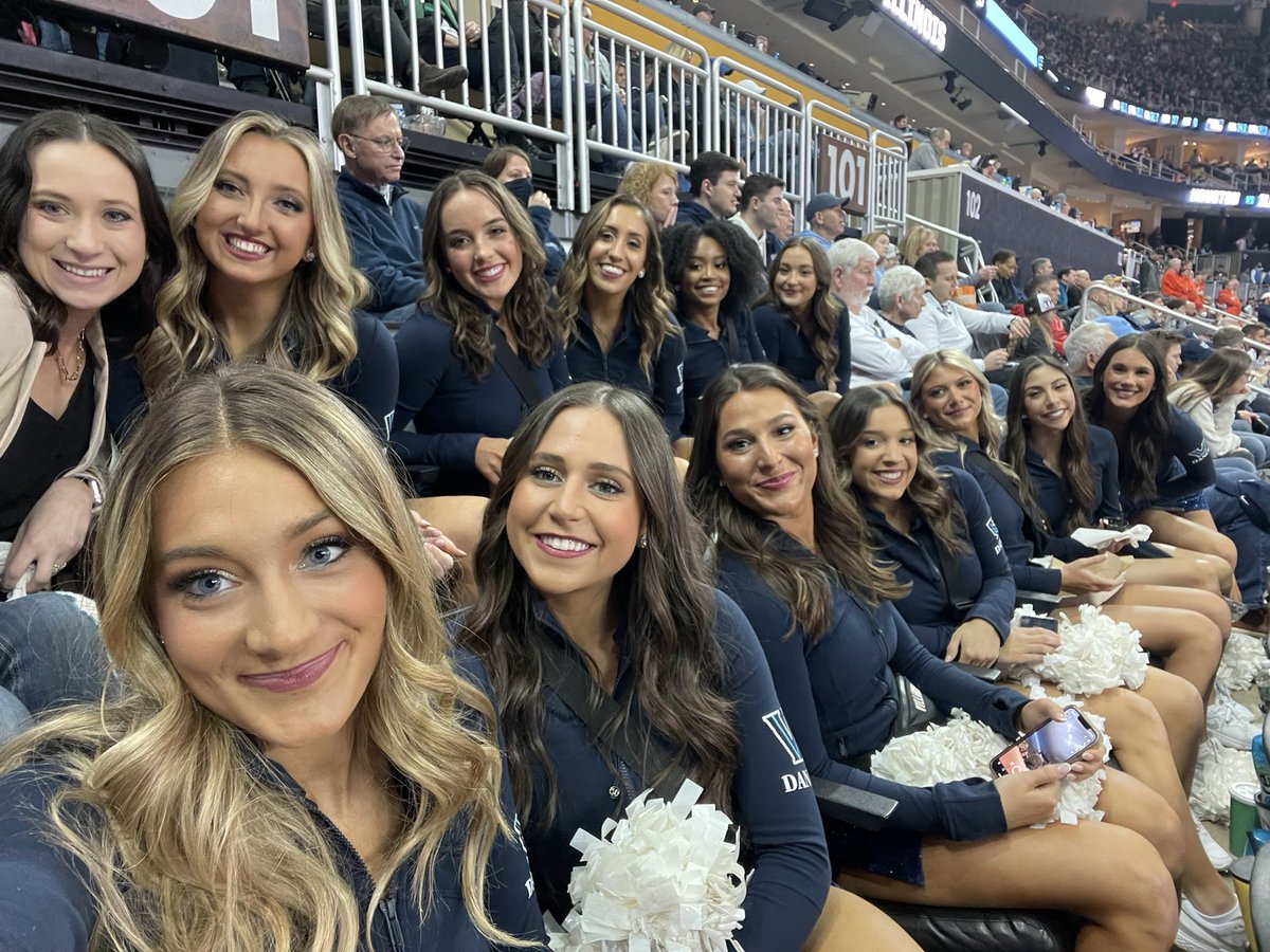 Villanova Dance Team tweet media