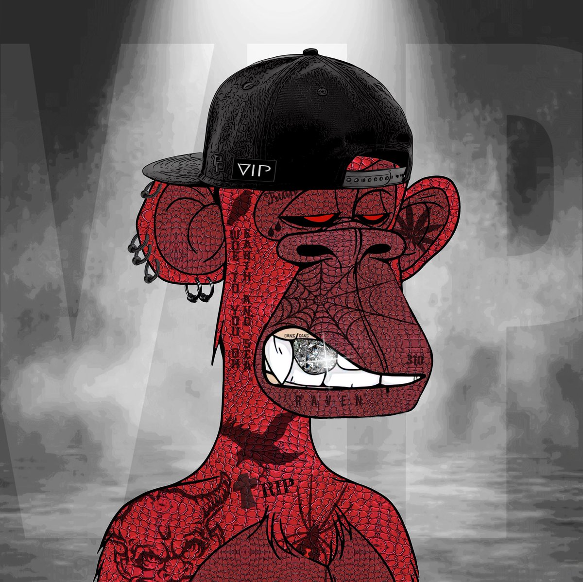 dredVonZepp's tweet photo. The Mutants are coming 👀

RT and follow me to win this clean PFP #NFT that doubles as a VIP pass to the #GutterMutantGang

💎 Free mint, 3xWL, and access to my private discord for the holder

Tag your friends. More friends, more chances to win. 24hrs
#NFTGiveaway #NFTCollection https://t.co/xbZVyLRu8D