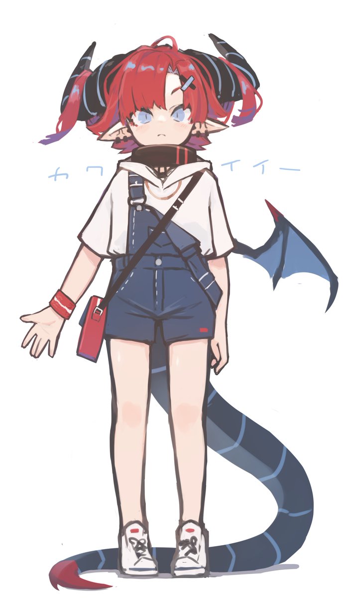 「似合う🥰 」|ジジのイラスト
