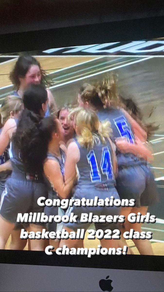 tjbmom74's tweet photo. Congratulations ladies!!! @Athletics_MCSD https://t.co/vOIvnTsizn