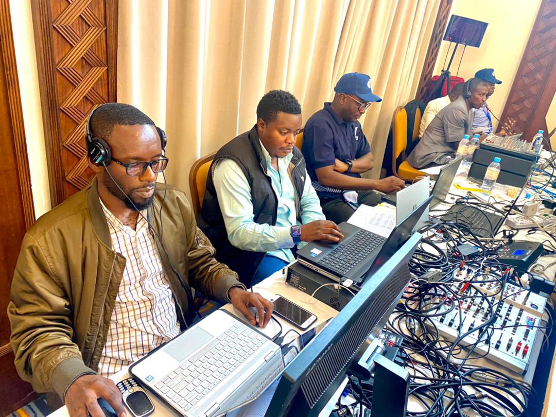 Kivu Youth Entertainment tweet media