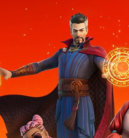 YeiArts's tweet photo. Nommn el señor que sale en Tortillaland está en Fortnite 😱 https://t.co/DstZOGbJjj