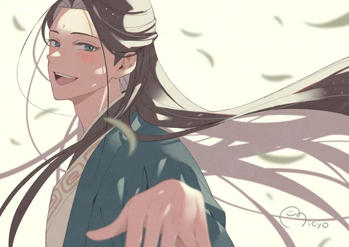 沈清秋🍃 