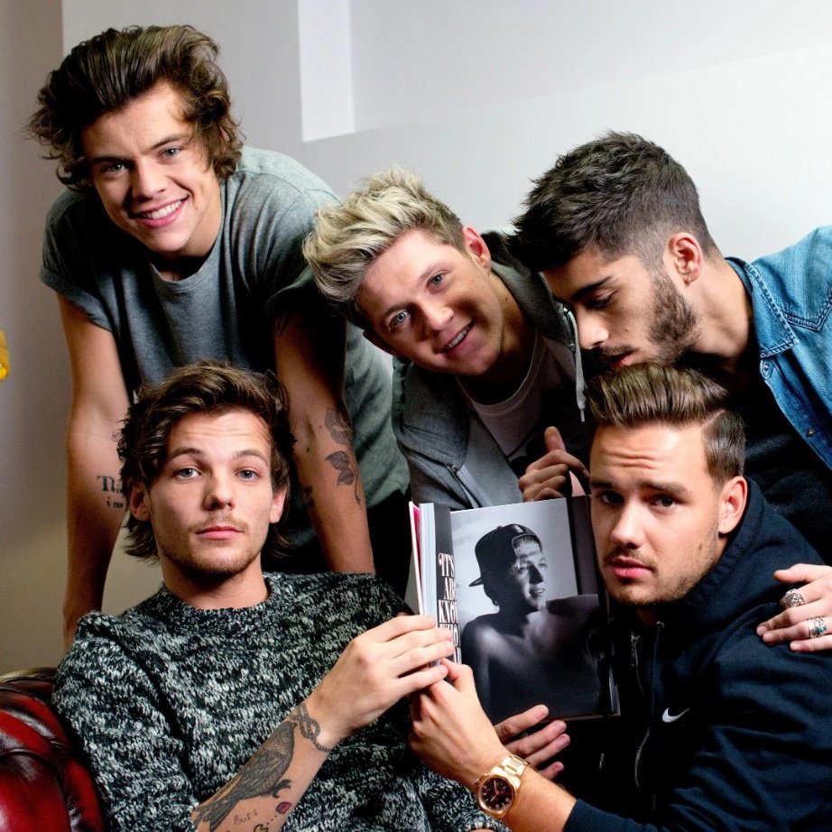tracklist's tweet photo. One Direction ultrapassou 14 BILHÕES de streams no Spotify, contando todos os créditos. https://t.co/Zfip7Ivsu1
