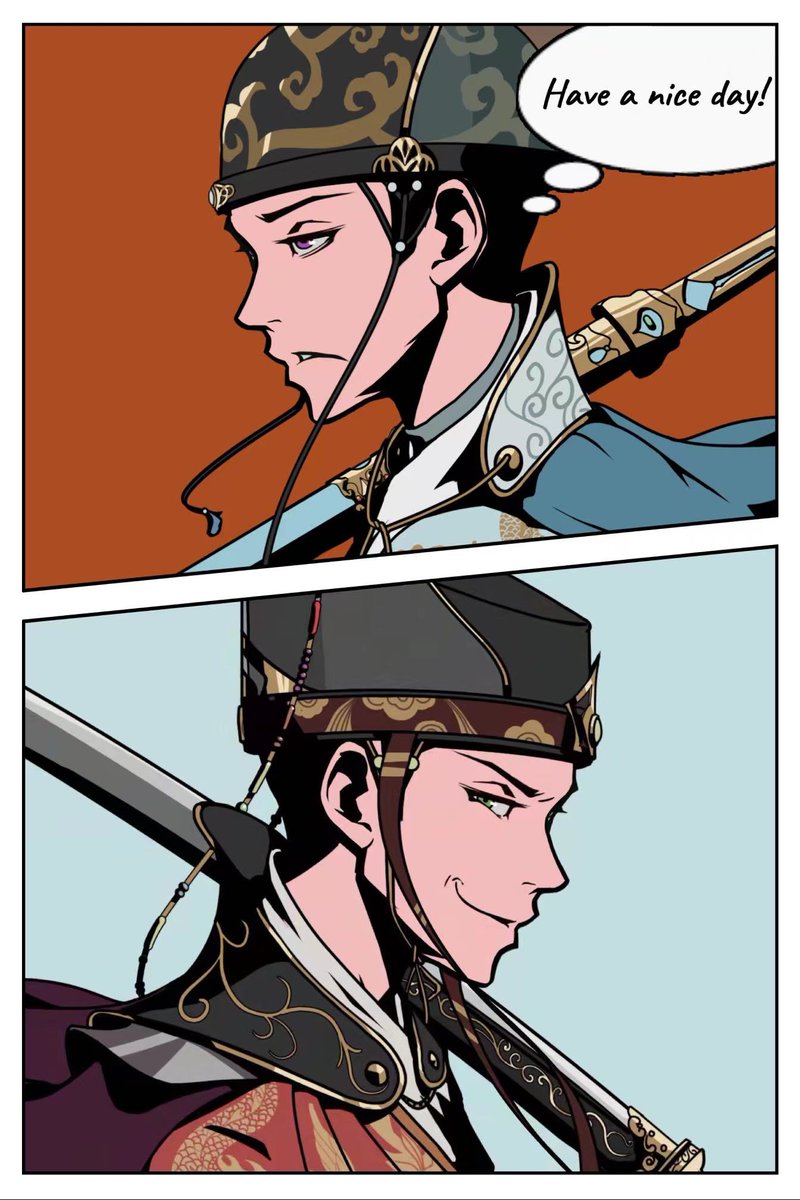 LingNFT's tweet photo. 听好了：“从现在开始，东厂破不了的案由我西厂来破，东厂不敢杀的人由我西厂来杀，东厂不敢管的事由我西厂来管。东厂管得了的我要管，东厂管不了的我更要管，先斩后奏，皇权特许！” https://t.co/ZTJBrcLrB7