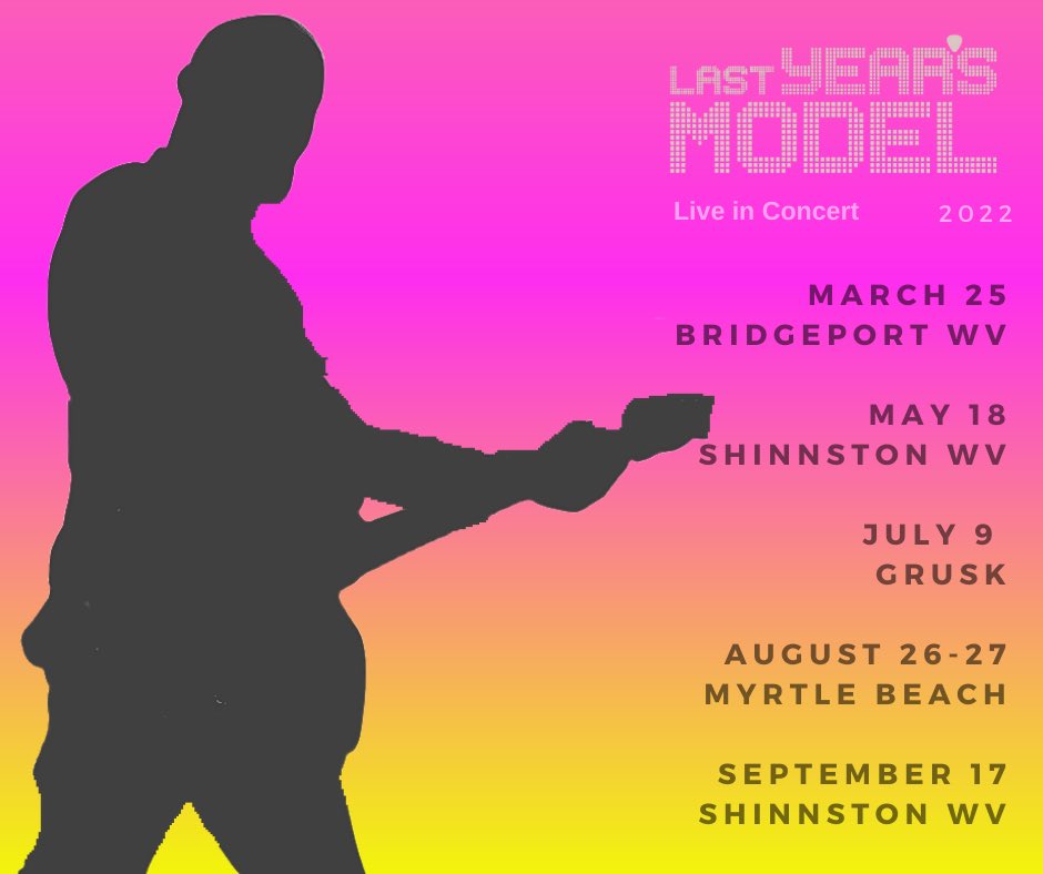 LastYrsModel's tweet image. 