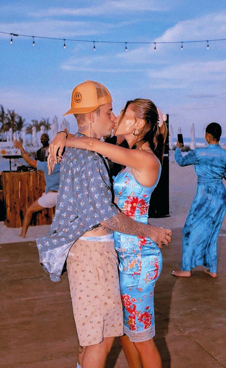 justin and hailey bieber 🦋