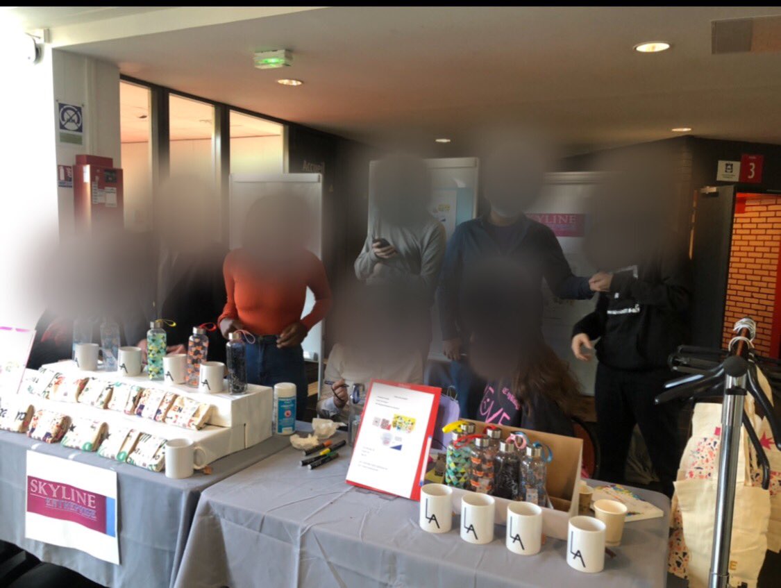 MmeWiart's tweet photo. Hier lors des journées portes ouvertes du @LPO_LouisArmand les élèves de TEPC ont concrétisé un an et demi de travail et réaliser leur chef d’œuvre. Félicitations à eux pour ce beau succès! https://t.co/Rl1uDV3o0i