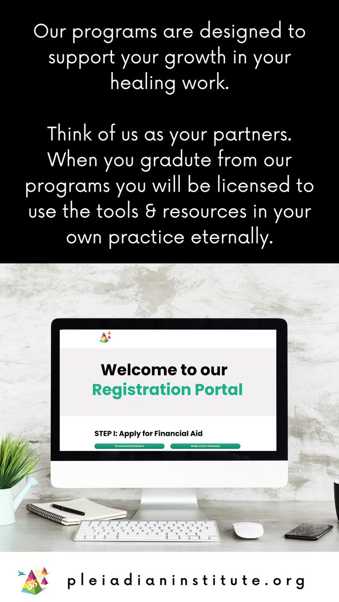 PleiadInstitute's tweet photo. All of our programs are in rolling through March 22! We have developed a simple registration process you can enter into our registration portal and view all tuition costs, payment plans and financial aid options! Visit https://t.co/YiNeL0BAXK and register today! https://t.co/psSA2dPdQM
