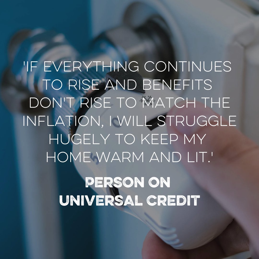 TrussellUK's tweet photo. A recent survey found that 1 in 3 people on Universal Credit could not afford to heat their home for more than four days in the last month.

This isn't right.

Will you stand with us and ask your MP to strengthen our social security system next week? 👉 https://t.co/TCkavrwJ2K https://t.co/YVU4ZHmbfU