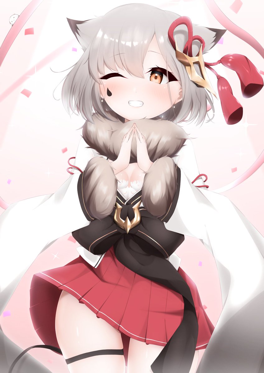 #三連休はフォロワーさんが増える 
増えてくれるとうれしぃ...( ˇωˇ )💕 