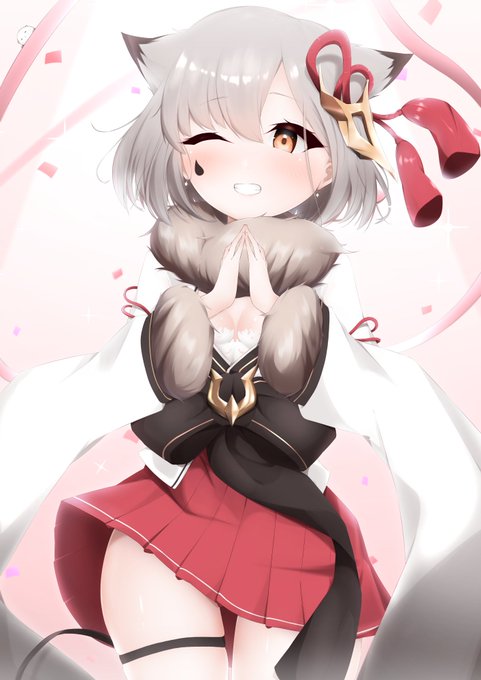 #三連休はフォロワーさんが増える 
増えてくれるとうれしぃ...( ˇωˇ )💕 