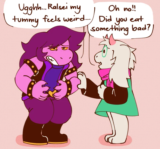 not that kind of butterflies #deltarune 