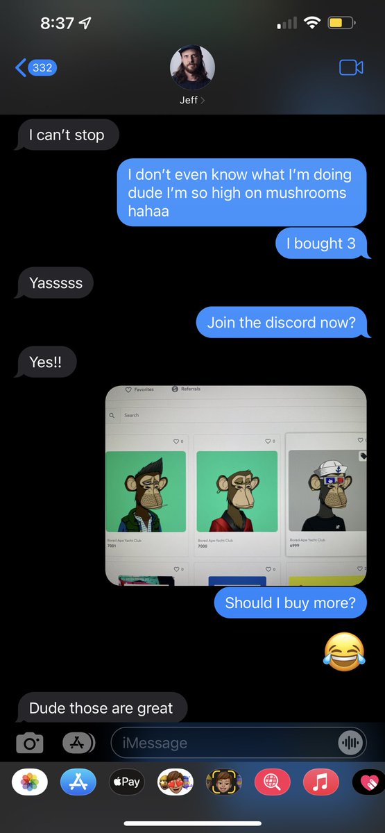 John Knopf tweet media