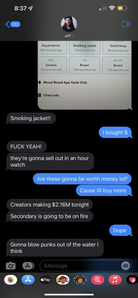 John Knopf tweet media