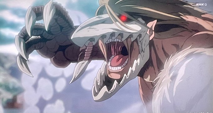 顎の巨人のtwitterイラスト検索結果