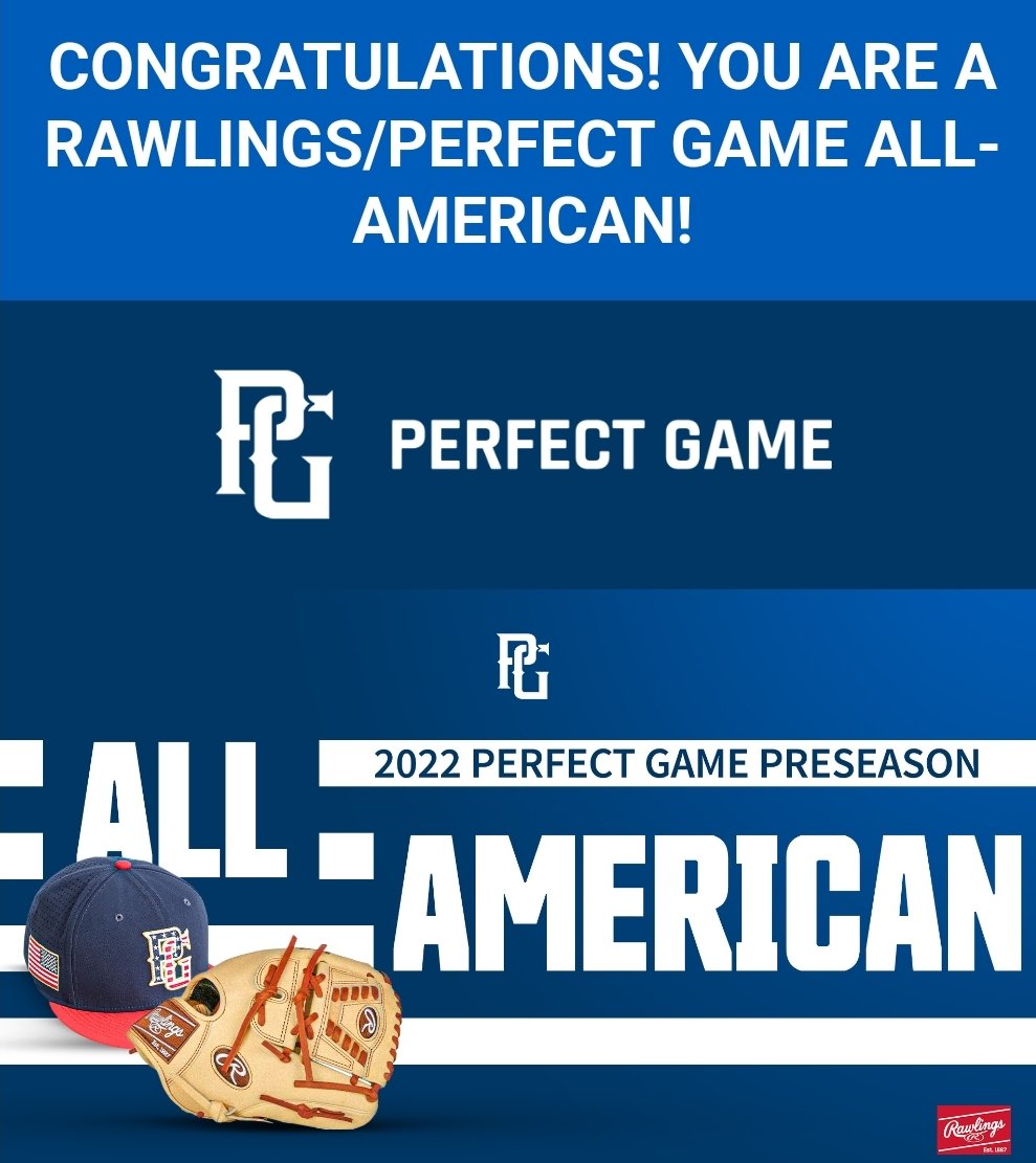 MeritJones3's tweet photo. Thanks @PerfectGameUSA https://t.co/dsyhBP1b7L