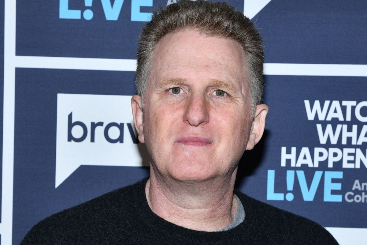 Happy Birthday dear Michael Rapaport! 