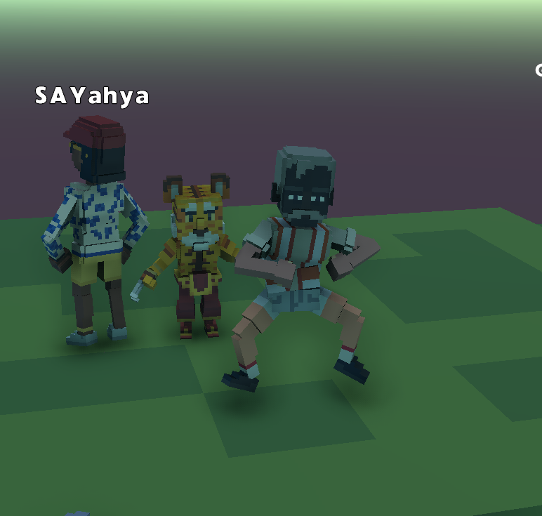 BillyGreyhate's tweet photo. @TheSandboxGame @binance I just participated in the daily #SandboxAlphaS2Contest for a chance to earn up to 1,000 $SAND! Starting March 20 - Show us your favorite Zodiac character. Check out my screenshot below!
👇 #SandboxAlphaS2 https://t.co/iDpGUu33bf