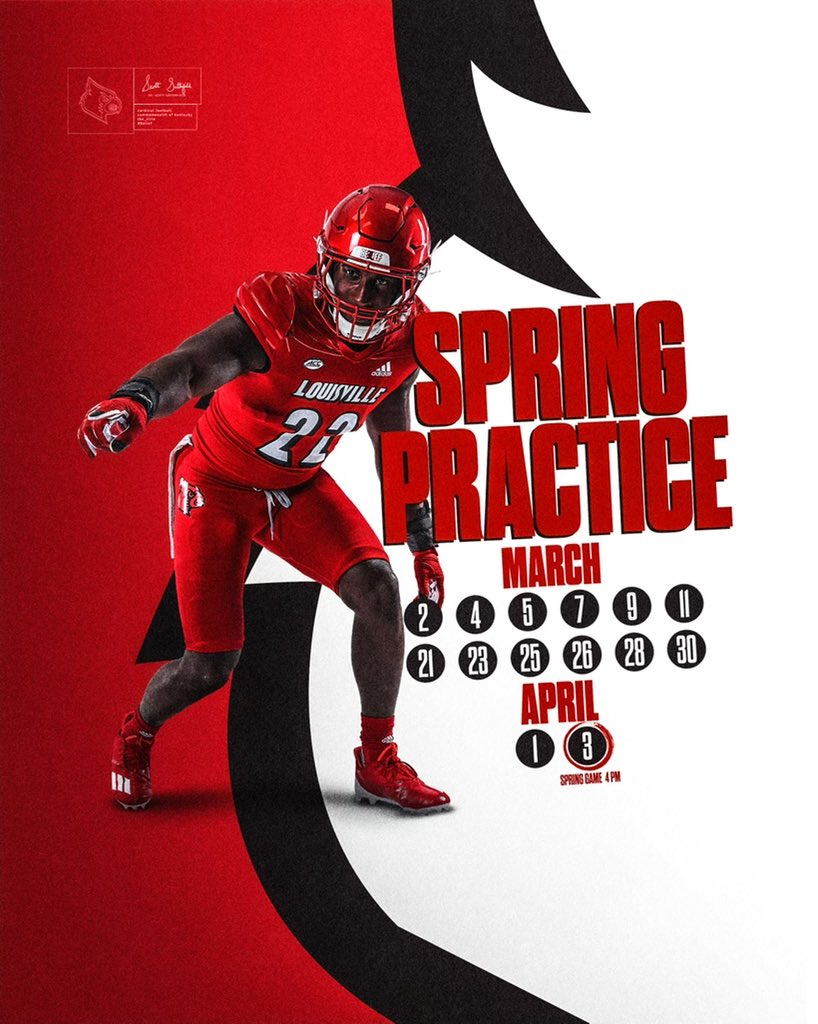 I’ll be visiting The University of Louisville Monday, March 21st! #FlyVille23 ❤️🖤 @MarkIveyUofL90 <a href="/CoachPeteThomas/">Pete Thomas</a> @CoachSattUofL <a href="/CoachLT39/">Lance Taylor</a> <a href="/pete_nochta13/">Pete Nochta</a> <a href="/coach_stepp/">Coach Stepp</a> <a href="/EronHodges/">Eron Hodges</a> <a href="/zeb_speir/">Zeb Speir</a> <a href="/ULFBRecruiting/">Louisville FB Recruiting</a> <a href="/CoachLikeMike/">Big Mike Williams</a> <a href="/WhartonHighFB/">Wharton Wildcats Football</a>