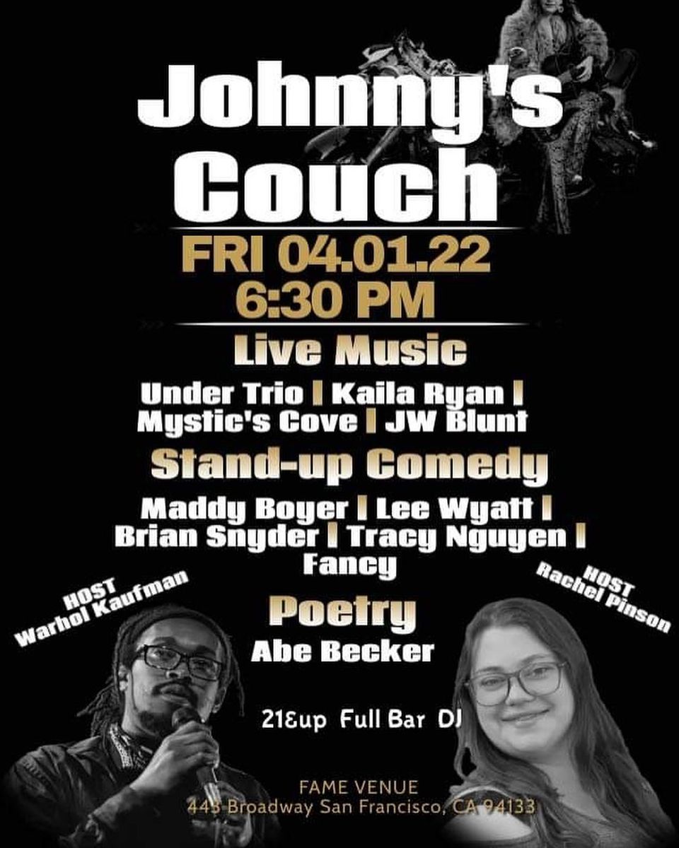 BarbCoastComedy's tweet photo. https://t.co/PkIuGoBZKM