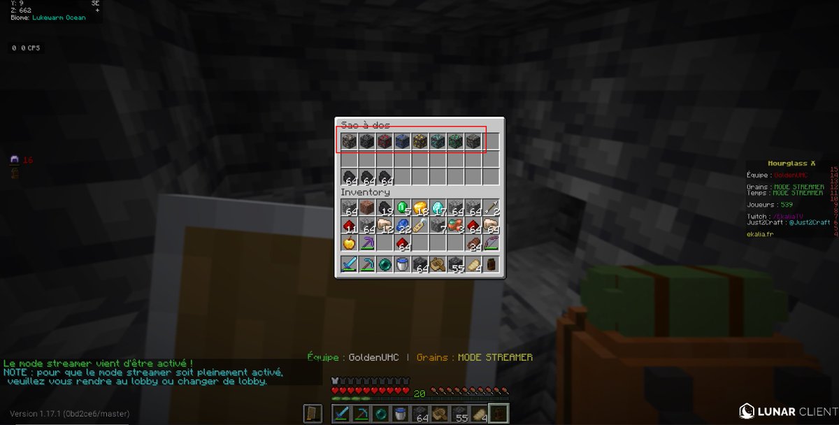 Absoooooooooo's tweet photo. Nous avons rempli l'objectif 25 !

Équipe "GoldenUHC"
@EkaliaMG #Hourglass10 https://t.co/OfGMp1W7Sh