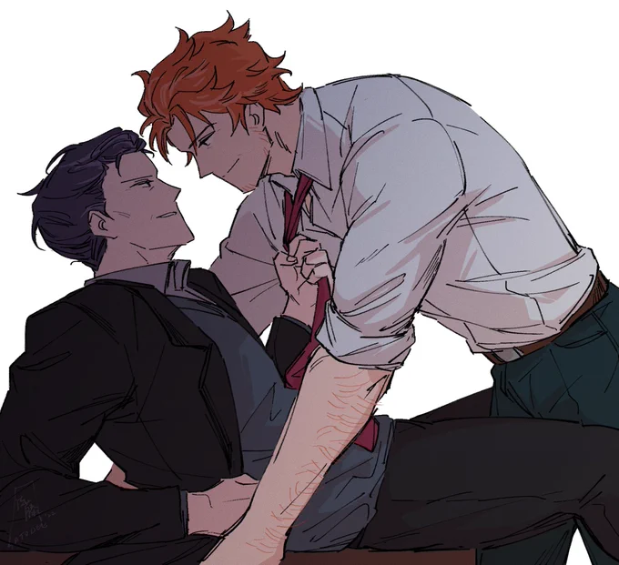 Modern au, middle-aged sylvix in their 40s

Professor Gautier smuggling his boyfriend into university campus for a special date - be gay do crimes!!

#FE3H #FireEmblemThreeHouses #sylvix 