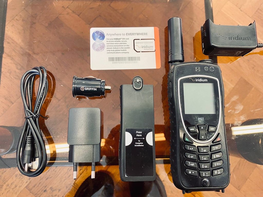 ПОСТ БЛАГОДАРНОСТИ 🤗

ПСО «Сальвар» благодарит Иридиум360  за комплект спутникового телефона, который поможет нашему отряду поддерживать связь там, где отсутствует покрытие сотовых операторов.