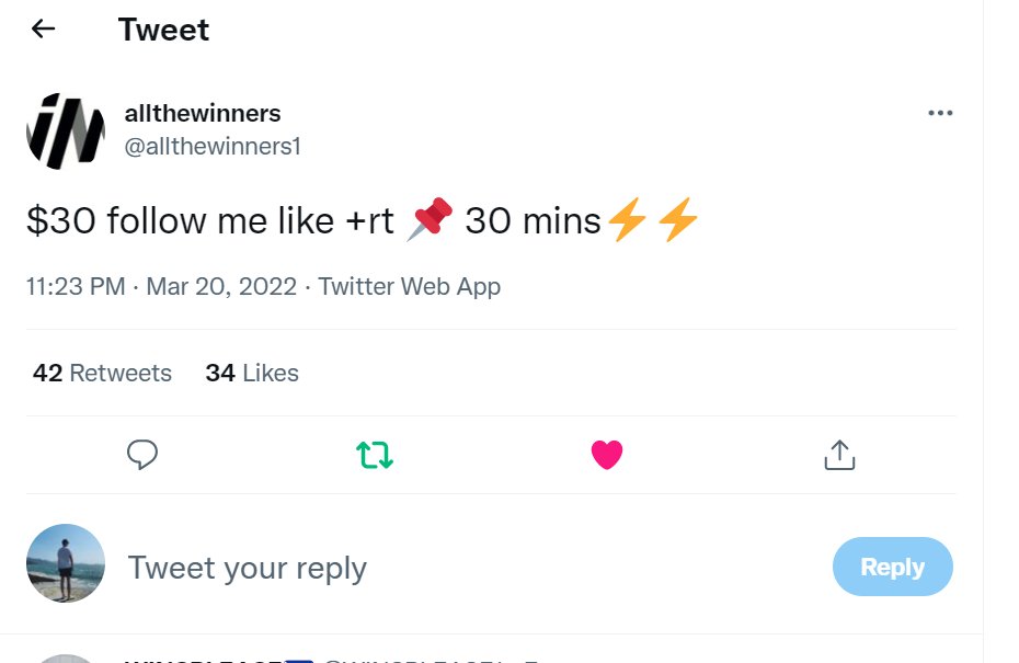 weiweifine520's tweet photo. @allthewinners1 Done! https://t.co/A9acah1p9P
