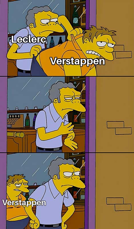 Baumschubser94's tweet photo. Meanwhile at #BahrainGP https://t.co/H06kIG01un