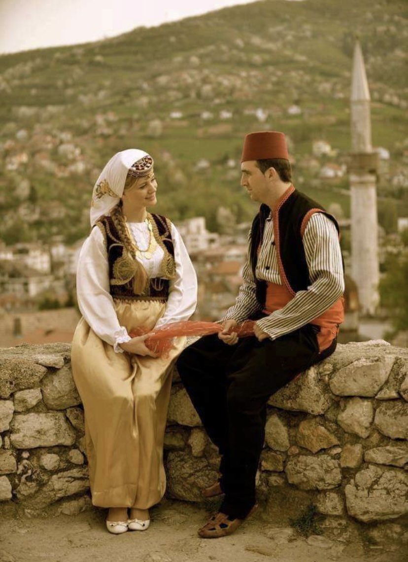 AgaKrajina's tweet photo. Culture appreciation tweet 
⚜️🇧🇦 https://t.co/qhvGpf6bL5