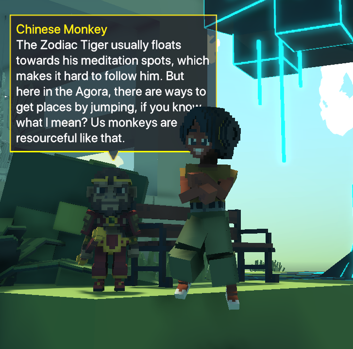 LorenaMoneyB's tweet photo. @TheSandboxGame @binance I just participated in the daily #SandboxAlphaS2Contest for a chance to earn up to 1,000 $SAND! Starting March 20 - Show us your favorite Zodiac character. Check out my screenshot below!
👇 #SandboxAlphaS2 https://t.co/tCbXAs4G5B