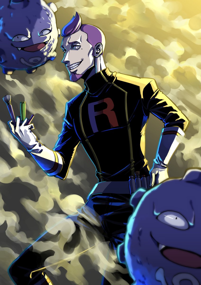 Anko04green's tweet photo. ポケモンのラムダさん描きました！
金銀クリスタル勢なのでHGSSも好きなんだよな… https://t.co/fxHcZrd2S2
