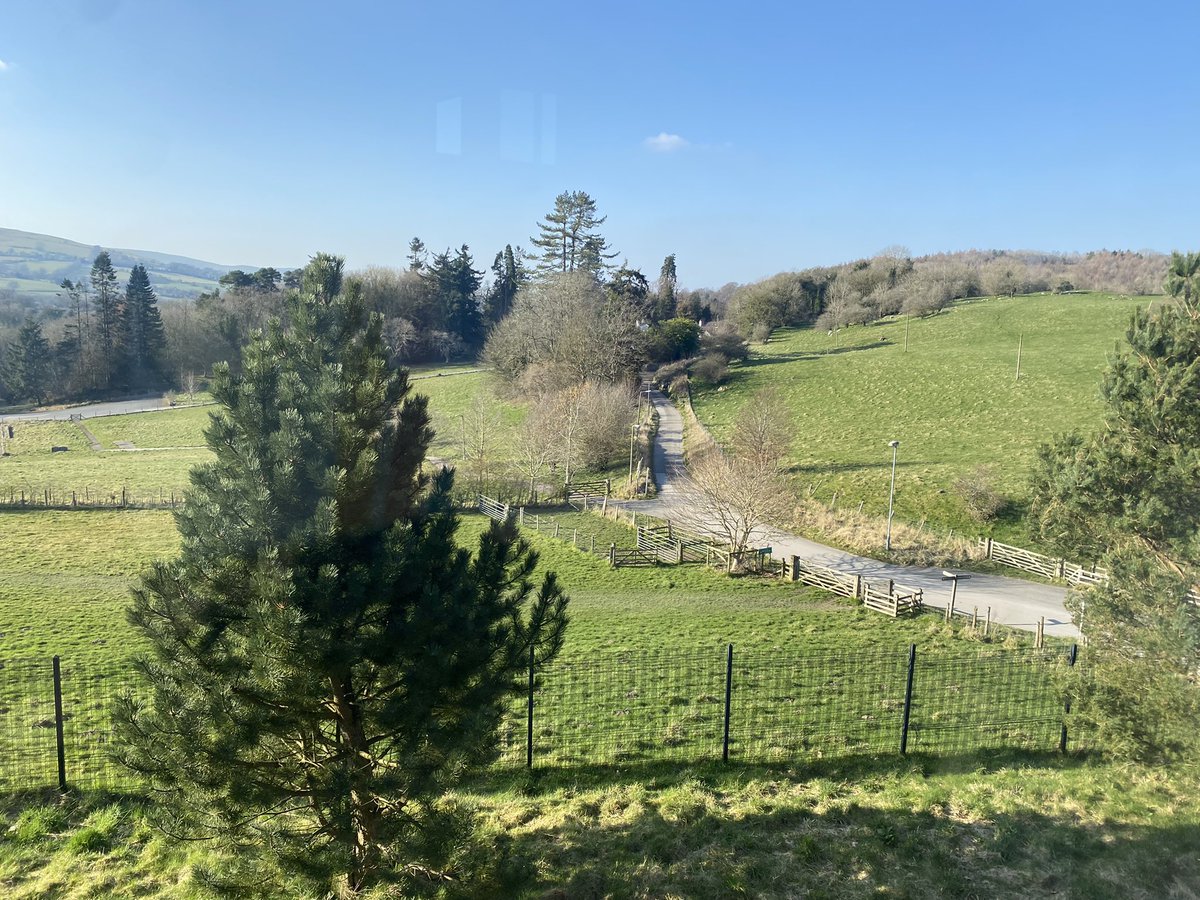 GbWaters's tweet photo. We’ve arrived at Kingswood, unpacked in our cabin and about to set off on our first activity @GreenbankSchool https://t.co/Gf9iskPYGk