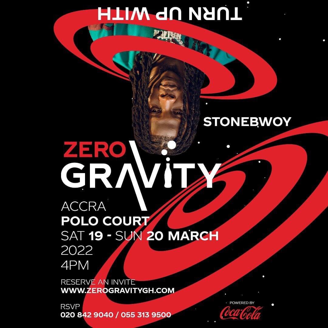 mboynews's tweet photo. Ofebi is Coming to Polo Court! @mboyagain shares same stage with @stonebwoy today 4pm sharp at Polo Court! Come through and let’s lose control 🔥🔥
Remember it’s #Zerogravity with Coca Cola
Reserve a spot here https://t.co/Wn6saa56v8
Big shout out to @thisisecho_
#mboyagain https://t.co/1YKU6J15cr