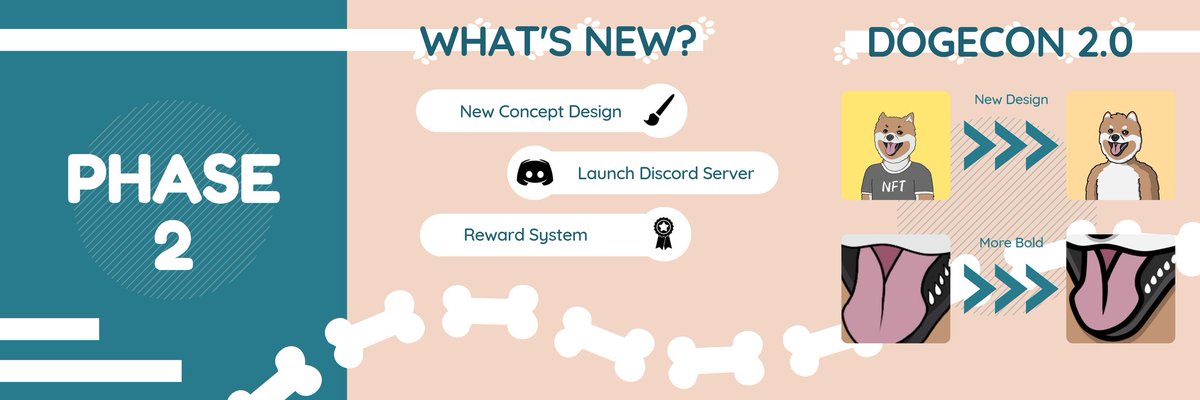 - WELCOME TO PHASE 2 -
Floor price has been increased gradually. Phase 2 will be started from 0.0025 - 0.005 #ETH #NFT #nftcollector #NFTCommunity