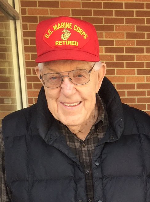JoCoAHS's tweet photo. Wishing Max Deweese a happy 101st birthday! Max has been delivering meals for thirty five years and is officially retiring from volunteering this month. What an inspiration! #BeLikeMax #101Birthday #jocogov #volunteer #viral https://t.co/zATok8SICJ